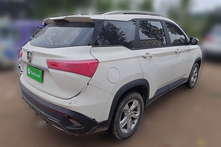 Used Baojun 530 2018 1.5T Manual Elite Version China V