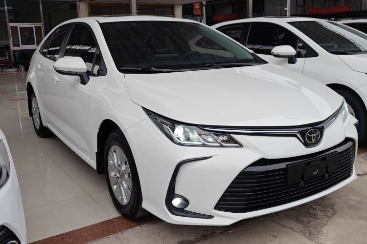 Used Toyota Corolla 2019 1.2T S-CVT GL-i Elite Edition
