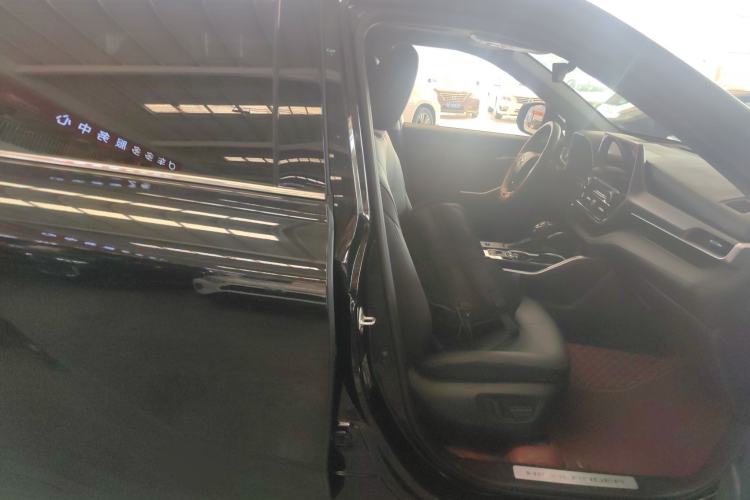 Used Toyota Highlander 2023 2.5L Smart Electric Hybrid Dual-Engine Four-Wheel Drive Prestige Version – 7 Seats
