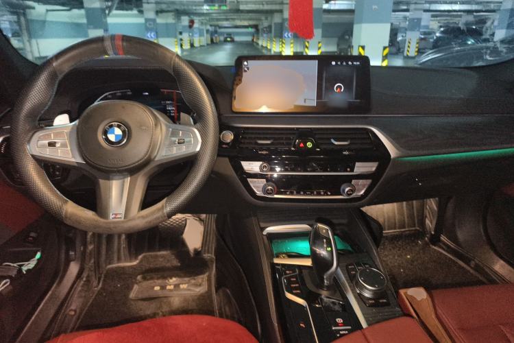 Used BMW 5 Series 2022 Restyled 530Li Leading Edition M Sport Package