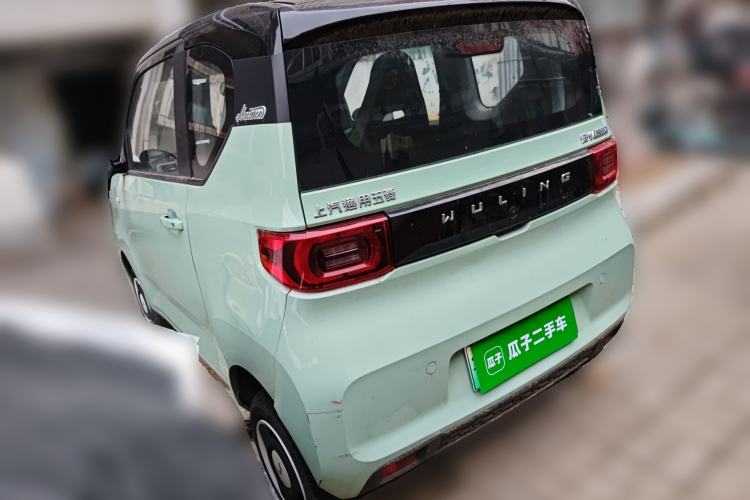 Used Wuling Hongguang MINIEV 2022 Macaron Premium Model – Lithium Iron Phosphate
