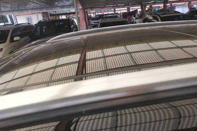 Used Hongqi HS5 2019 2.0T Smart Connect Flagship Edition Roof