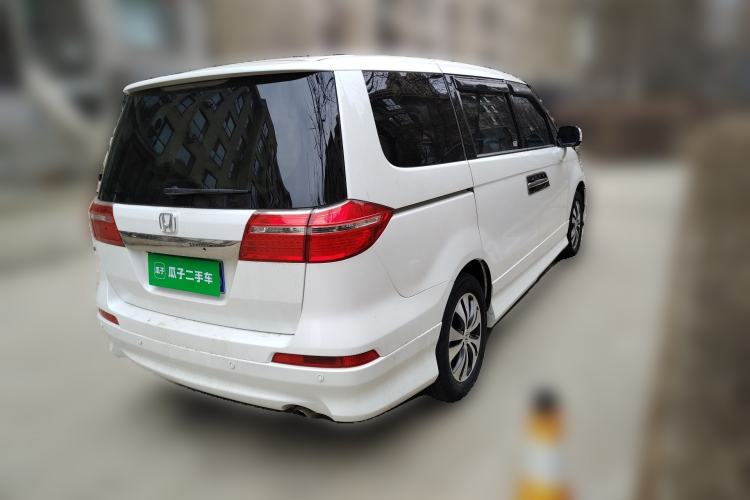 Used Honda Elysion 2012 2.4L VTi-S Prestige Edition Rear Right 45 Deg