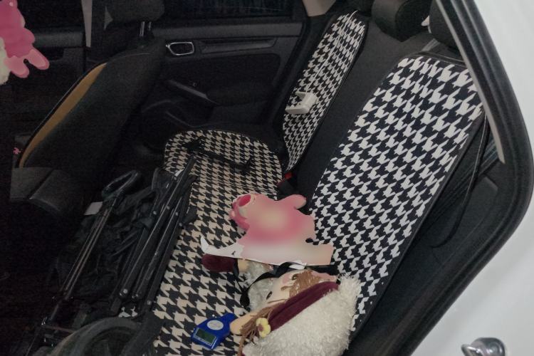 Used Honda Civic 2023 240TURBO CVT Dynamic · Center Stage Special Edition