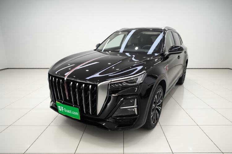 Used Hongqi HS5 2023 2.0T Four-Wheel Drive Flagship Pro Edition