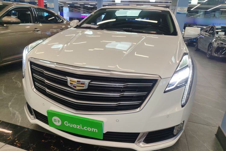 Used Cadillac XTS 2018 28T Elite Edition
