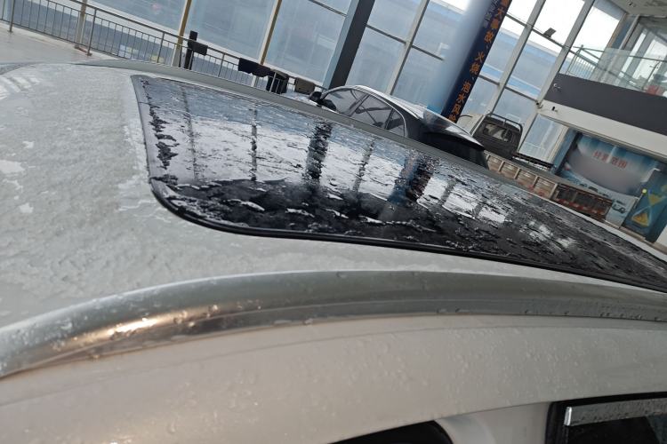 Used BYD Song L DM-i 2026 Model 130KM Superior Version
