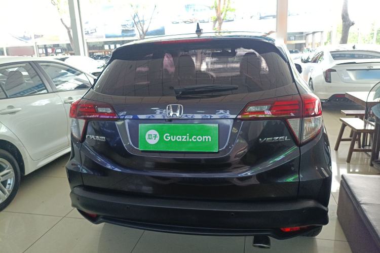Used Honda Vezel 2019 1.5L CVT Luxury Model China VI

