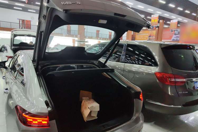 Used Bestune B70 2024 Fourth Generation 2.0T Lingyu Version
