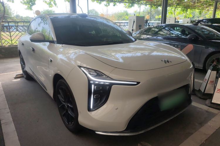 Used IM LS6 2026 Model Pure Electric Max
