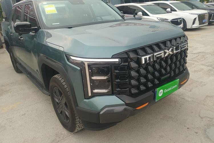 Used SAIC MAXUS Xingji X 2025 2.5T Luxury Edition
