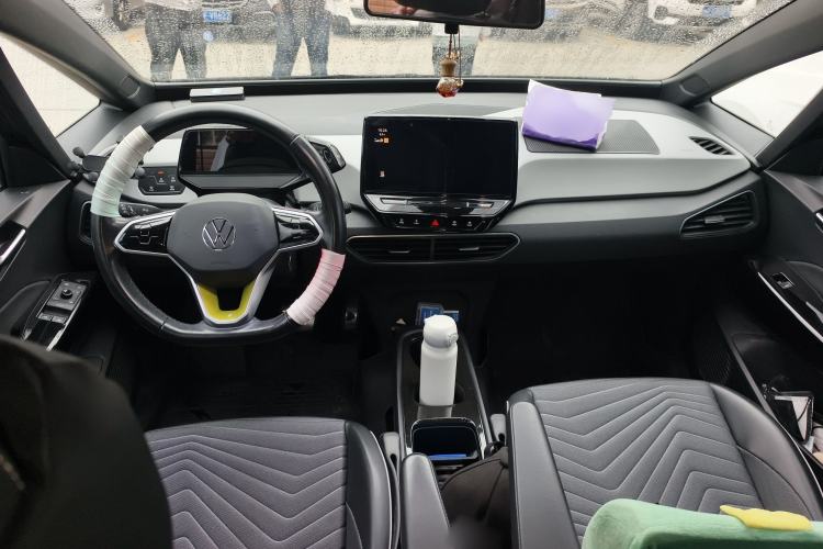 Used Volkswagen ID.3 2023 Pure Smart Edition