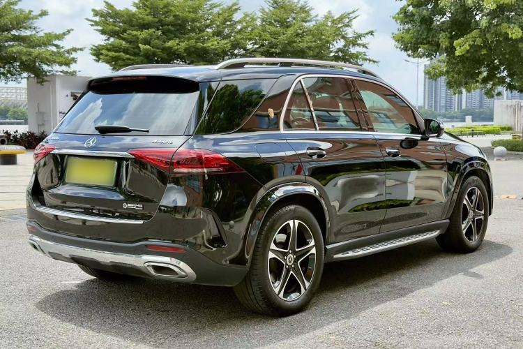 Used Mercedes-Benz GLE New Energy 2022 GLE 350 e 4MATIC