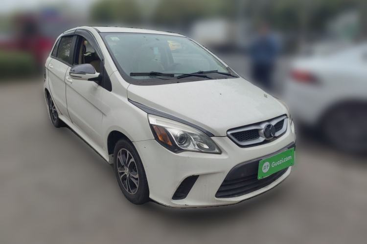 Used BAIC Senova D20 2015 Hatchback 1.5L Automatic Lotte Edition
