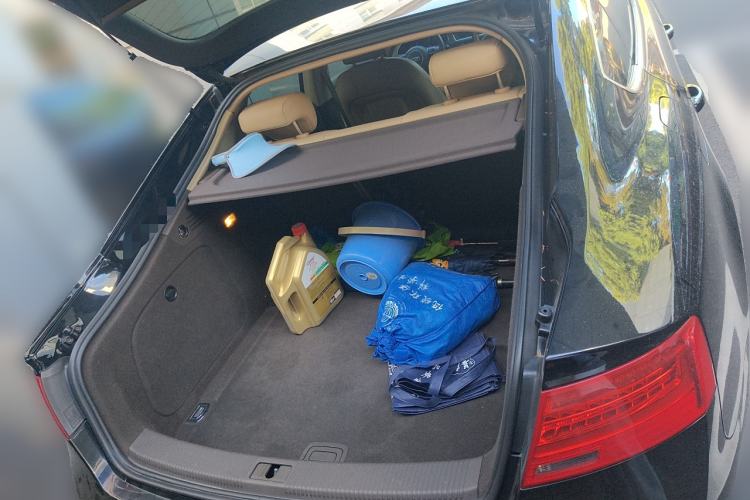 Used Audi A5 2013 Sportback 40 TFSI