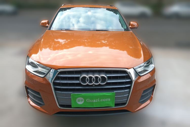 Used Audi Q3 2016 30 TFSI Fashion Model