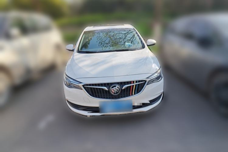 Used Buick GT 2019 18T Automatic Connected Elite Model China VI Standard
