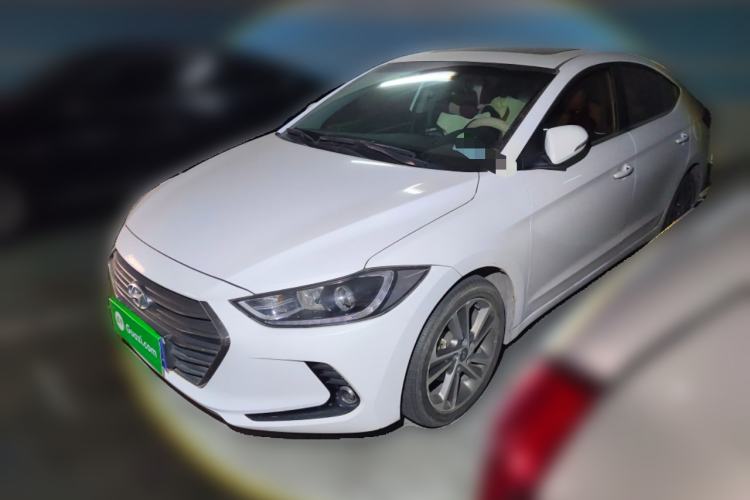 Used Hyundai Elantra (6th Generation / Lingdong) 2016 1.6L Automatic ZhiXuan – Elite Version