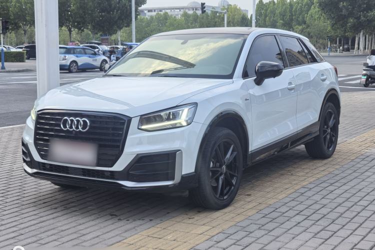 Used Audi Q2L 2021 35 TFSI Fashion Dynamic Model