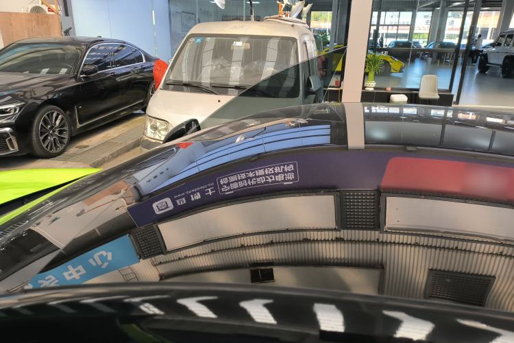 Used XPeng P7 2021 670E Pengyi Edition
