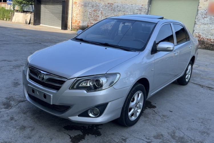 Used Toyota Corolla EX 2013 1.6L Automatic Excellence Edition
