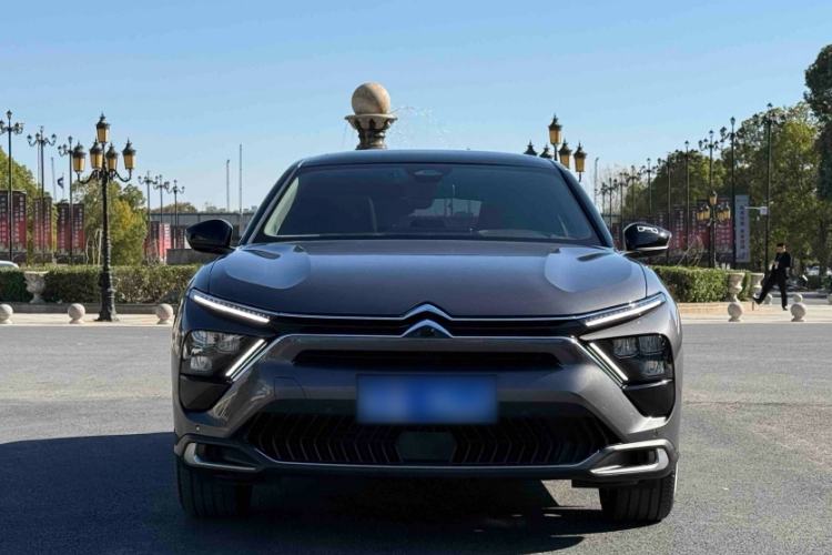 Used Citroen C5 X 2023 1.6T Extraordinary Power
