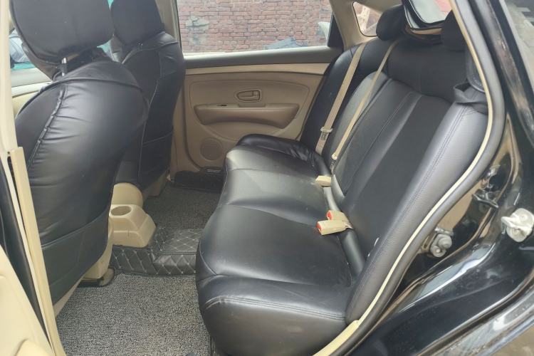 Used Nissan Sylphy 2018 Classic 1.6XE CVT Comfort Edition Left Rear Seat