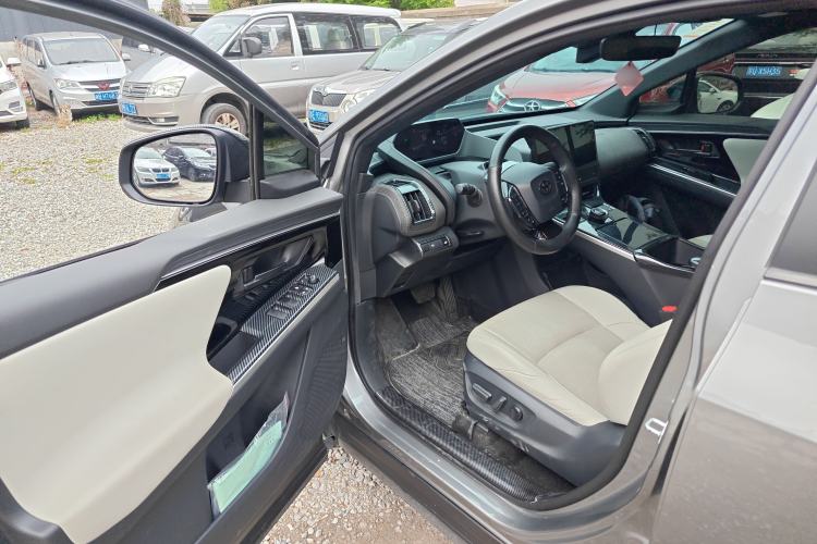 Used Toyota GAC bZ4X 2022 Long-Range Pro Driver Seat