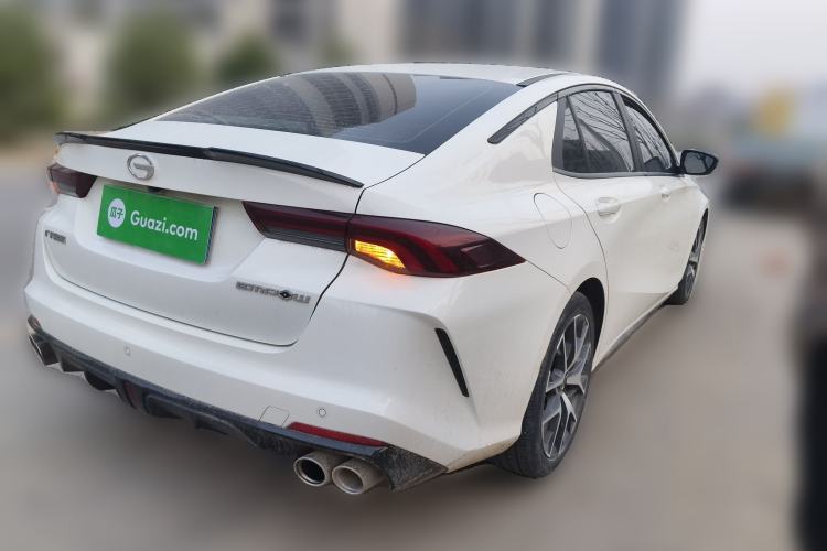 Used GAC Trumpchi EMPOW 2021 270T DCT J15 Version