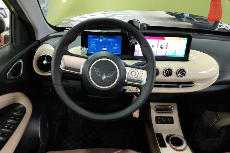 Used Wuling Bingo 2023 203km Light Edition
