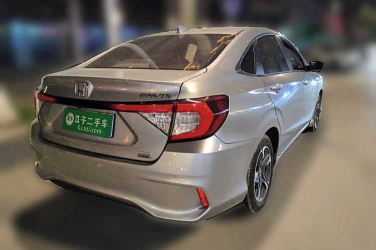 Used Honda Envix 2019 180TURBO CVT Enjoyment Edition China V Rear Right 45 Deg