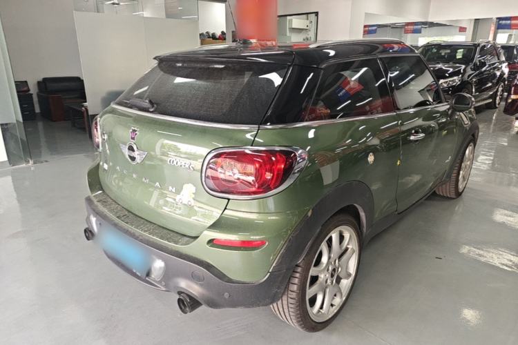 Used MINI Paceman 2014 1.6T COOPER S ALL4
