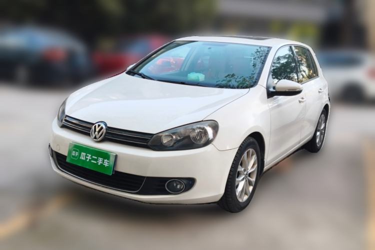 Used Volkswagen Golf 2012 1.6L Automatic Comfort Model