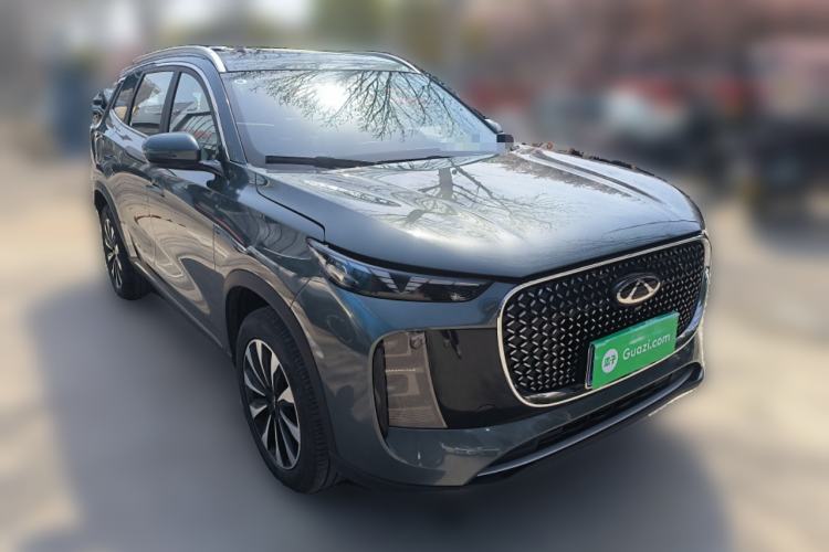 Used Chery Tiggo 8 PLUS 2025 290TGDI DCT Luxury 5-Seater