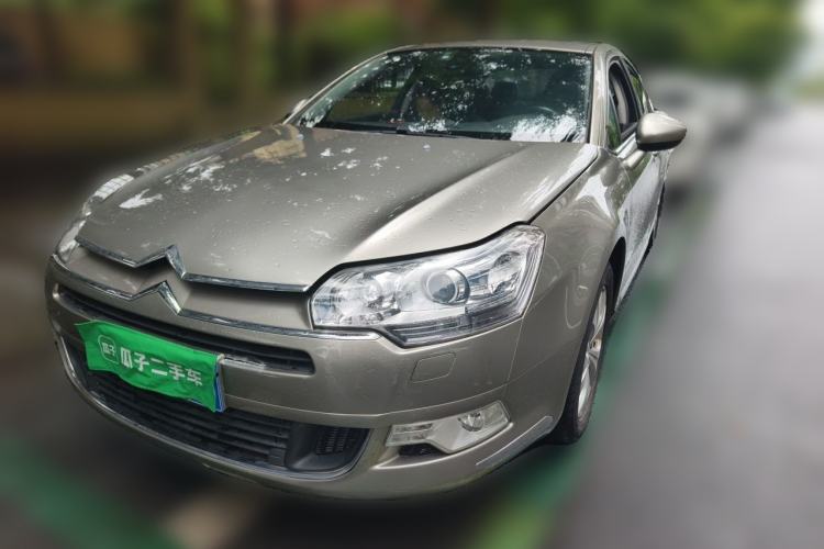 Used Citroen C5 2012 2.3L Automatic Prestige Edition Guazi used car, China used car export, Used car for sale, Used  cars, Cheapest cars for sale