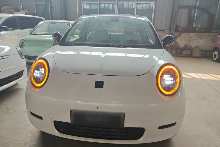 Used JAC Yiwei 3 2024 Beloved Edition 330km Air+