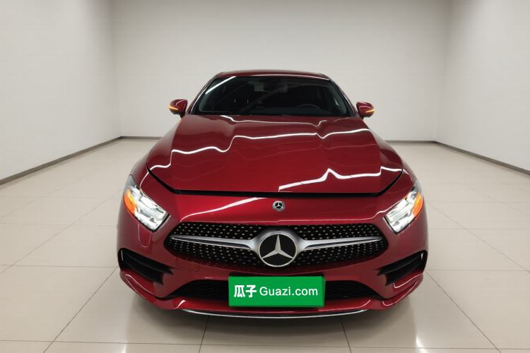 Used Mercedes-Benz CLS 2021 CLS 300 Sport Edition Front