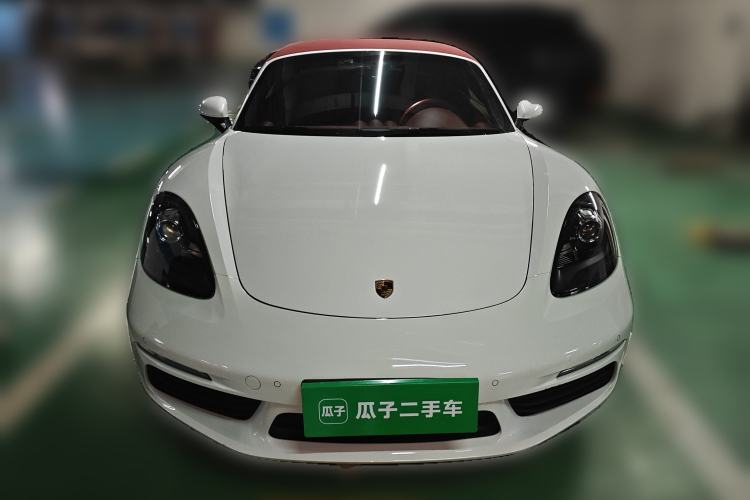 Used Porsche 718 2020 Boxster 2.0T