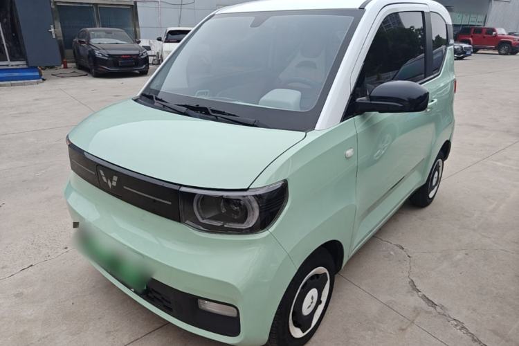 Used Wuling Hongguang MINIEV 2022 Macaron Premium Model – Lithium Iron Phosphate