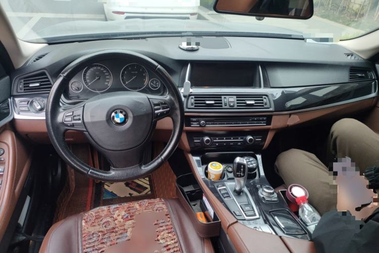 Used BMW 5 Series 2014 520Li Elegant Model