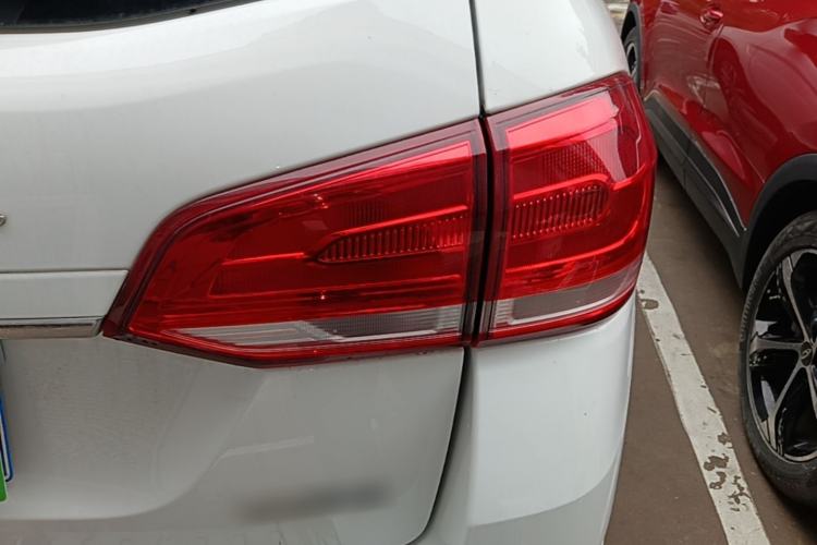 Used Haval H6 2018 Blue Label Sport Edition 1.5T Automatic Two-Wheel Drive Elite Model
