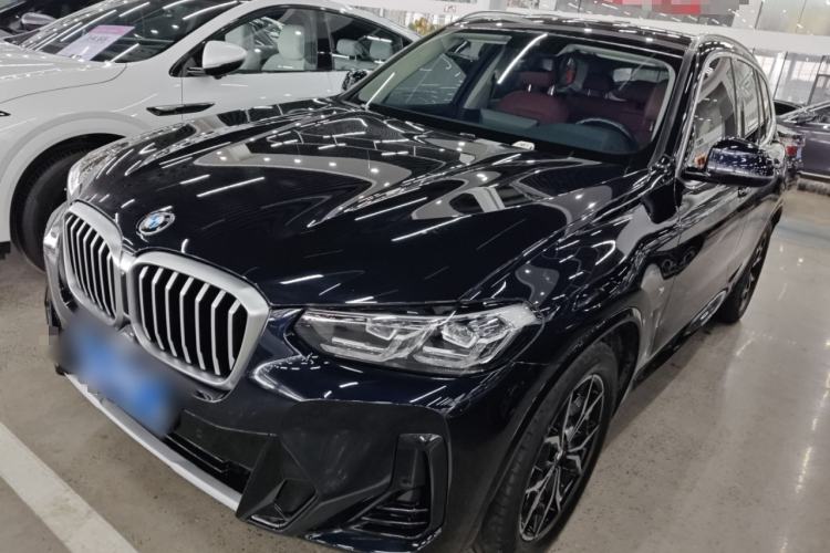 Used BMW X3 2022 Restyled xDrive25i M Sport Package
