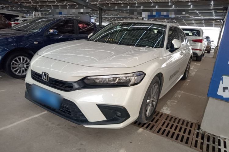 Used Honda Civic 2023 240TURBO CVT Dynamic Edition