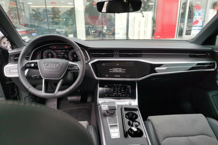 Used Audi A6L 2024 45 TFSI quattro Prestige Dynamic Edition