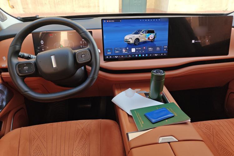 Used Wey Lanshan 2025 Four-Wheel Drive Max