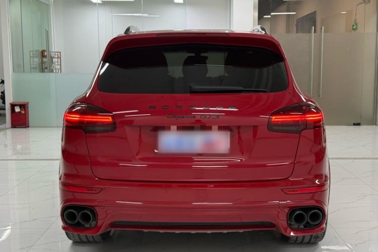 Used Porsche Cayenne 2016 Cayenne GTS 3.6T