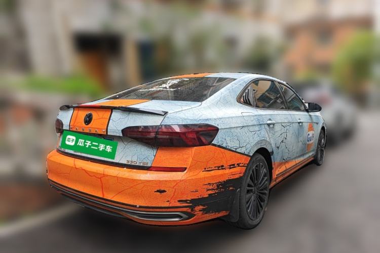 Used Volkswagen Passat 2019 330TSI Luxury Edition China VI Standard