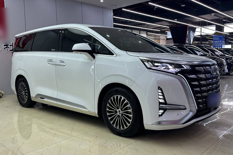 Used Denza D9 2023 DM-i 945 Business Edition