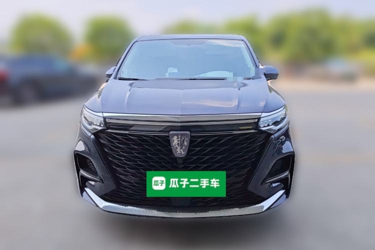 Used Roewe iMAX8 2021 400TGI Supreme Series Lu Zun Edition
