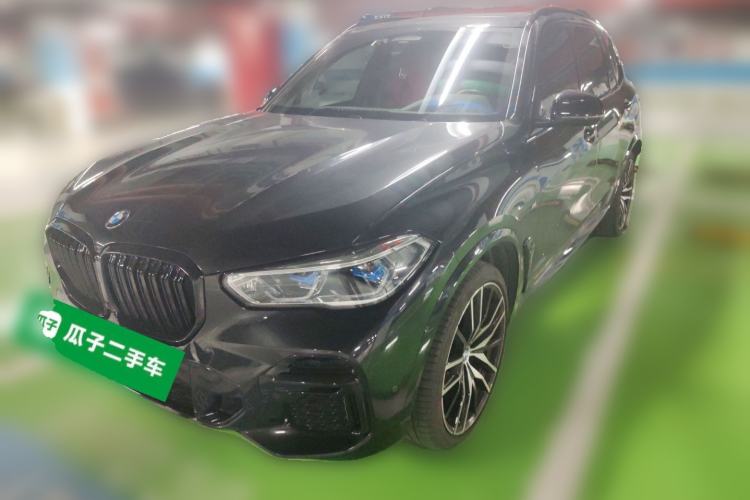 Used BMW X5 2022 xDrive 40Li Luxury Edition M Sport Package